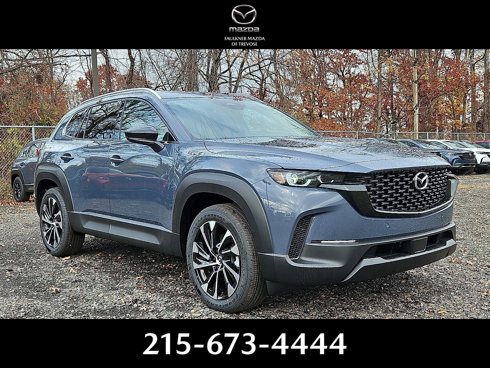 New 2026 MAZDA CX-50 2.5 Hybrid w/ Cargo Package