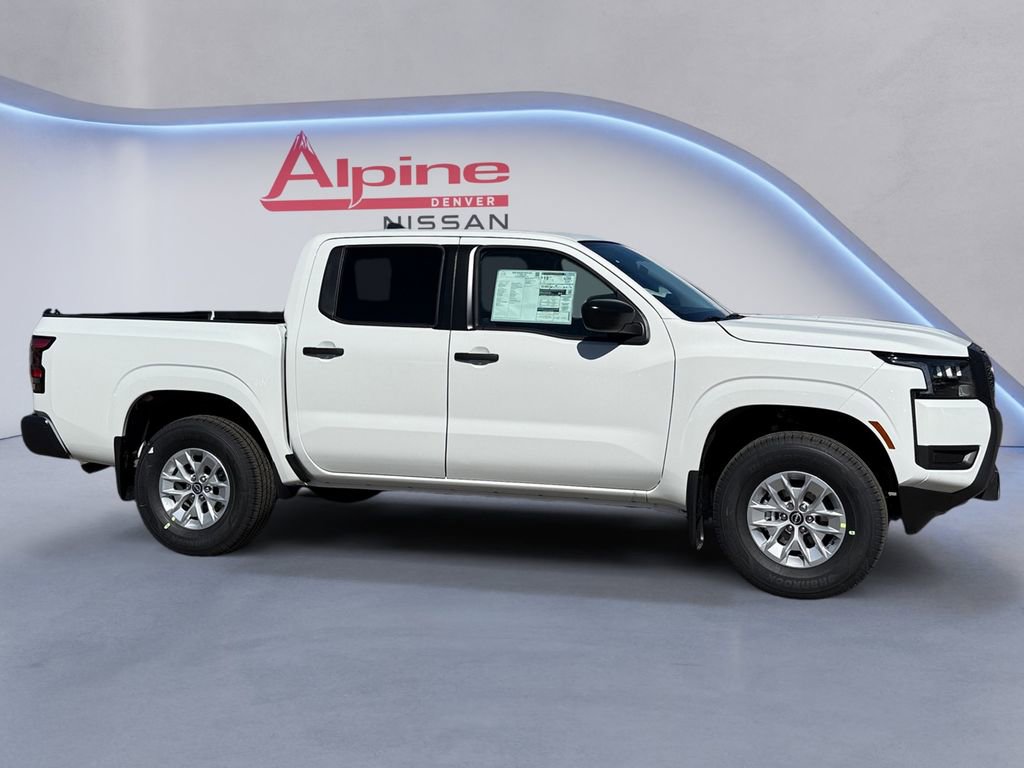 New 2026 Nissan Frontier S w/ S Utility Package image 6