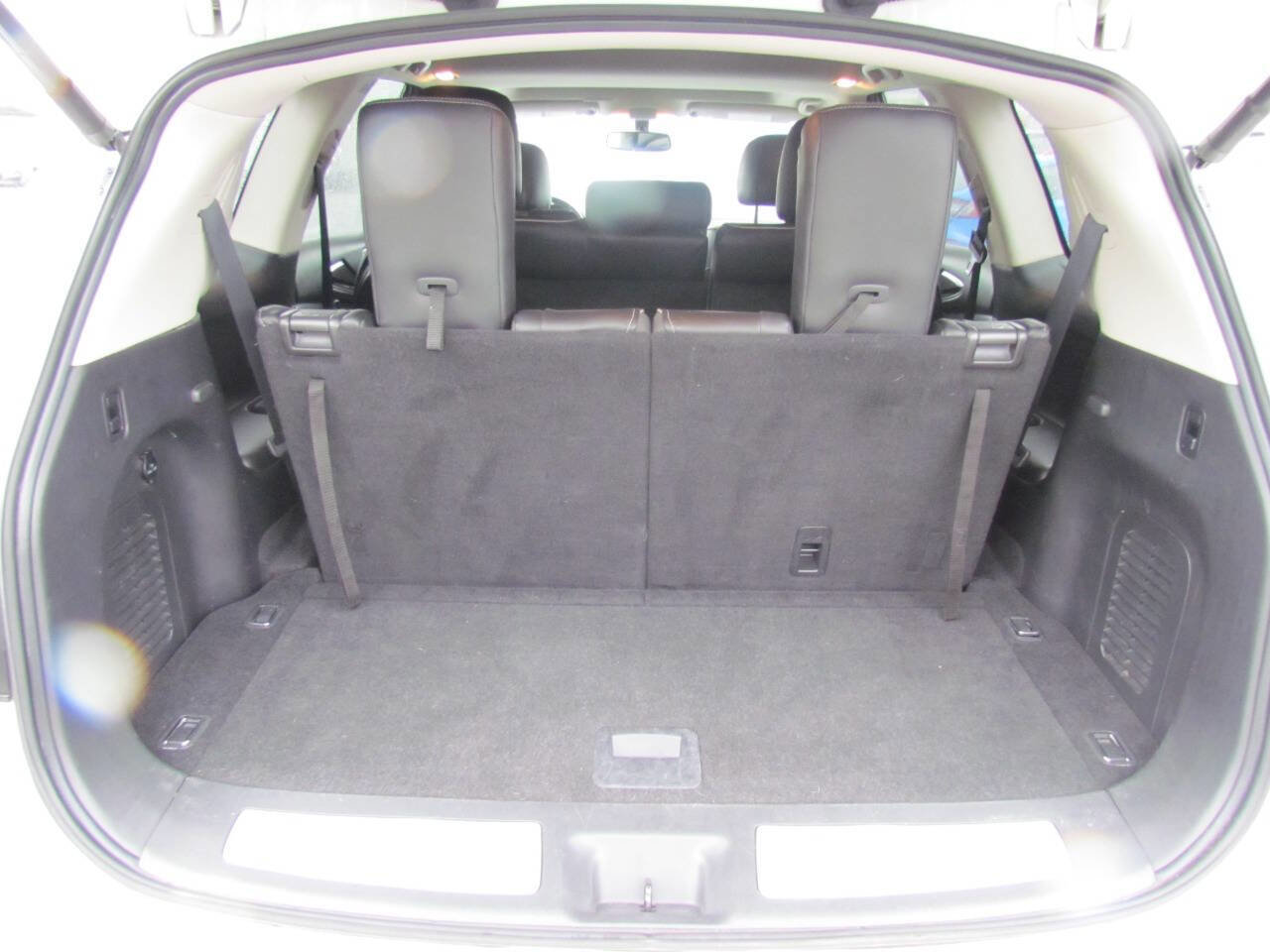 Used 2017 INFINITI QX60 Luxe image 15