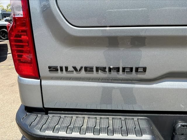 New 2026 Chevrolet Silverado 1500 Custom Trail Boss w/ Turbomax Blackout Package AWD/4WD image 12