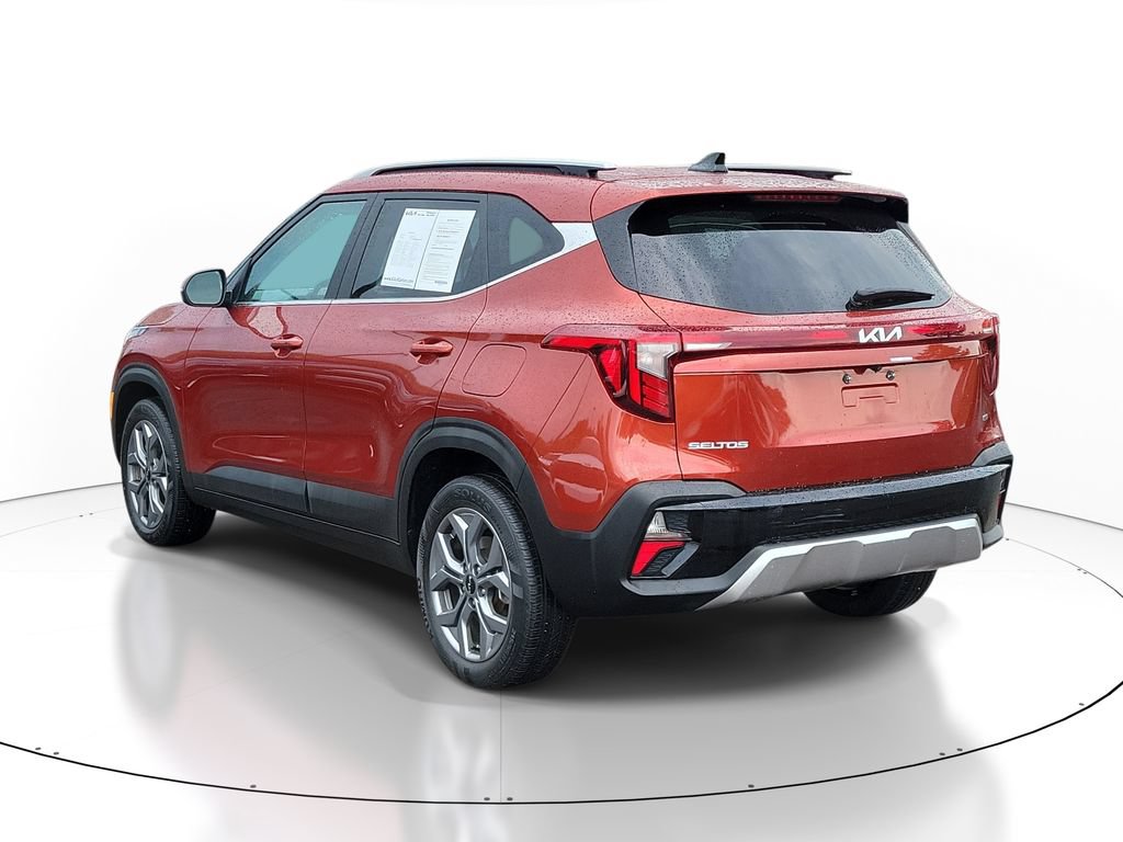 Certified 2024 Kia Seltos S AWD/4WD image 3