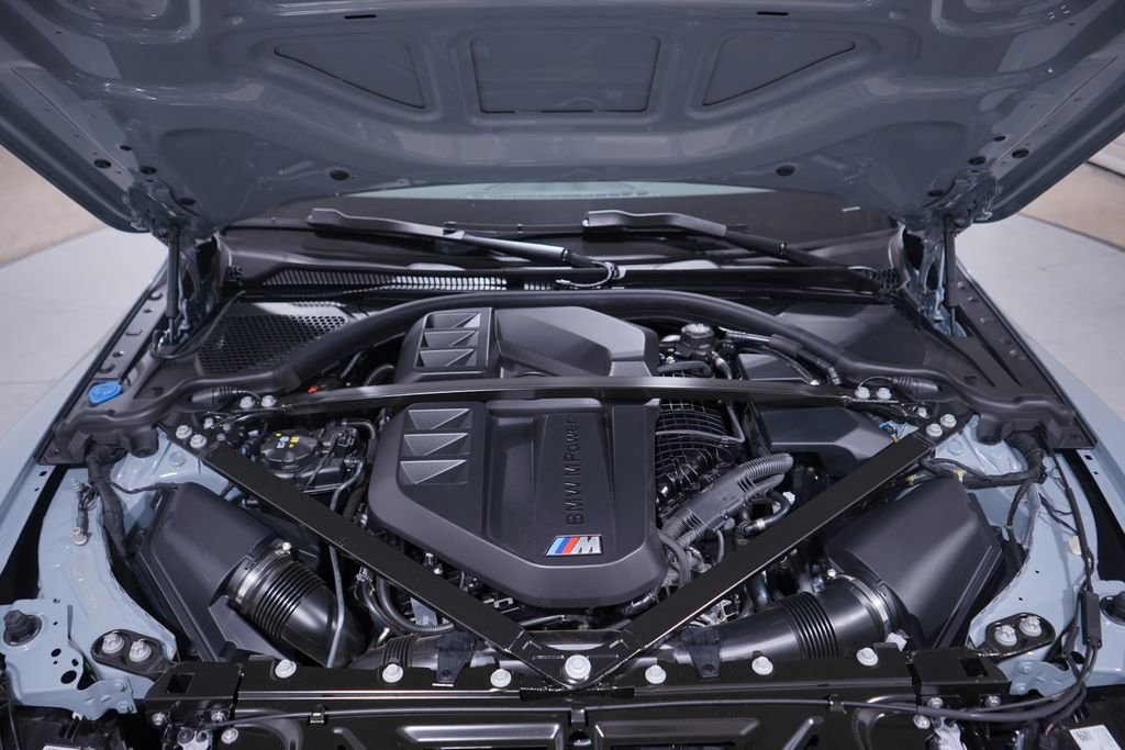 Used 2025 BMW M3 Competition w/ Parking Assistance Package image 24