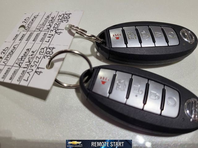 Used 2020 Nissan Altima 2.5 SV image 12