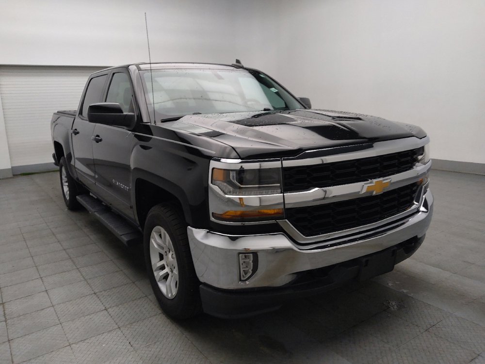 Used 2018 Chevrolet Silverado 1500 LT w/ All Star Edition AWD/4WD image 13