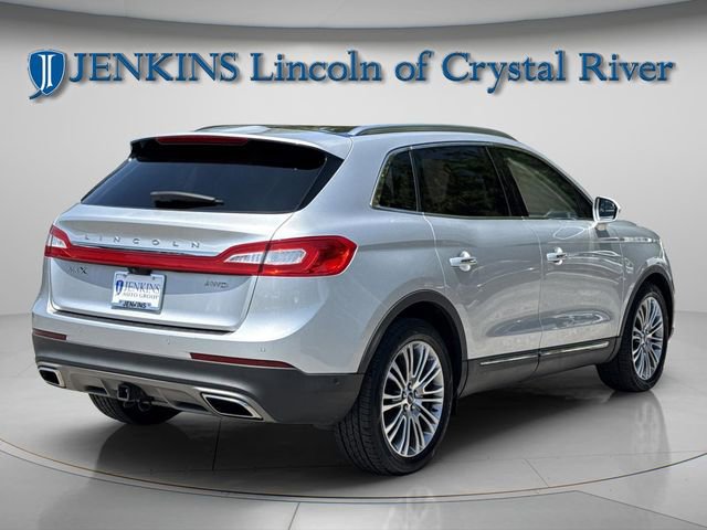 Used 2016 Lincoln MKX Reserve w/ Equipment Group 102A AWD/4WD image 10