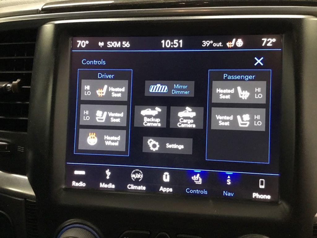 Used 2018 RAM 3500 Laramie Longhorn image 35