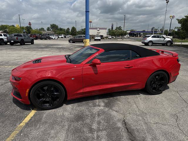 Used 2024 Chevrolet Camaro SS RWD image 24