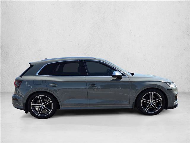 Used 2020 Audi SQ5 Premium Plus AWD/4WD image 4