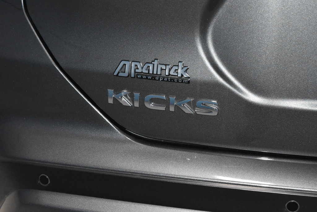 Certified 2025 Nissan Kicks Play S FWD image 23