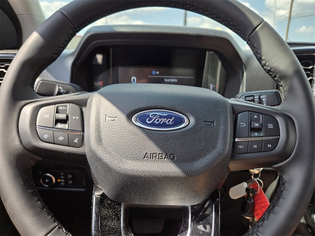 New 2025 Ford Ranger XLT image 23