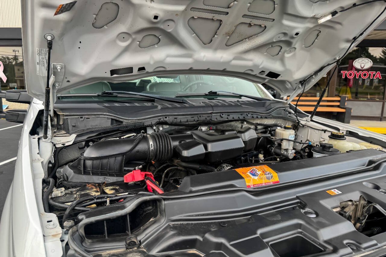 Used 2019 Ford F250 XL w/ XL Value Package AWD/4WD image 36