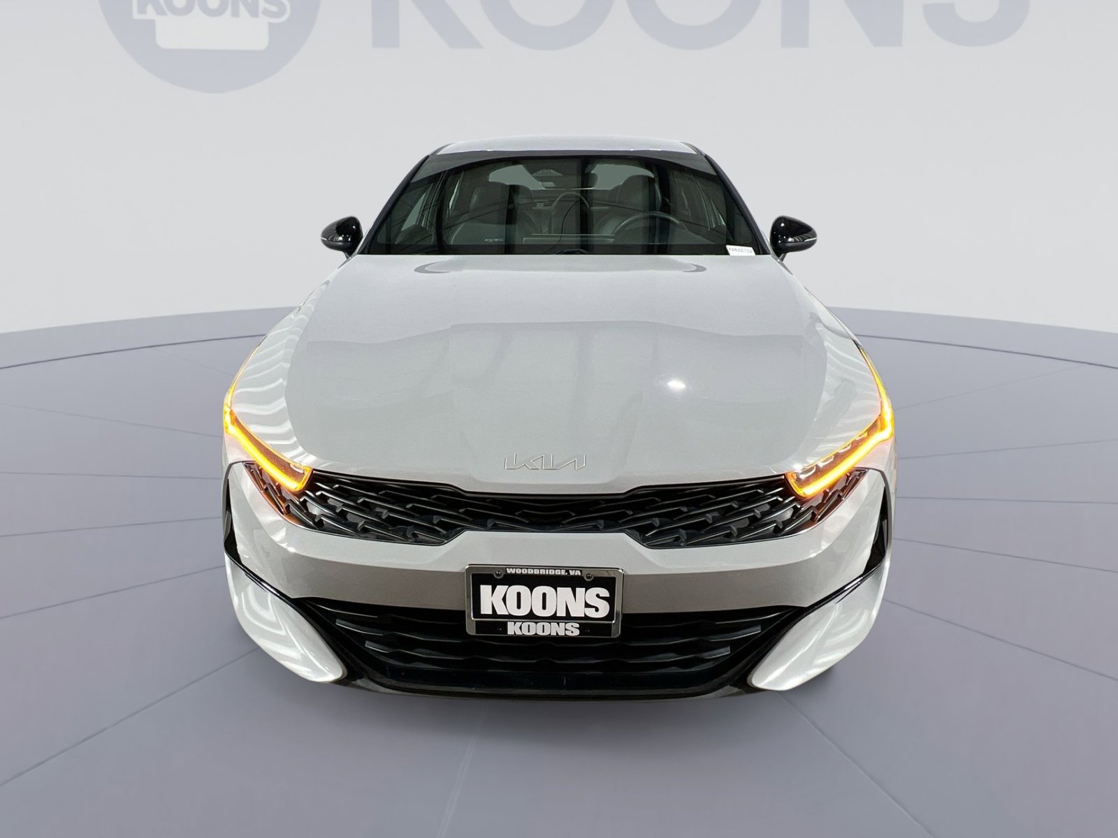 Used 2022 Kia K5 GT-Line image 8