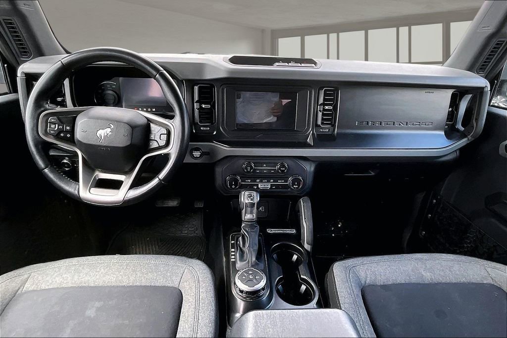 Used 2022 Ford Bronco Big Bend AWD/4WD image 17
