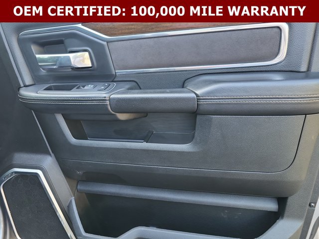 Used 2023 RAM 2500 Laramie AWD/4WD image 21