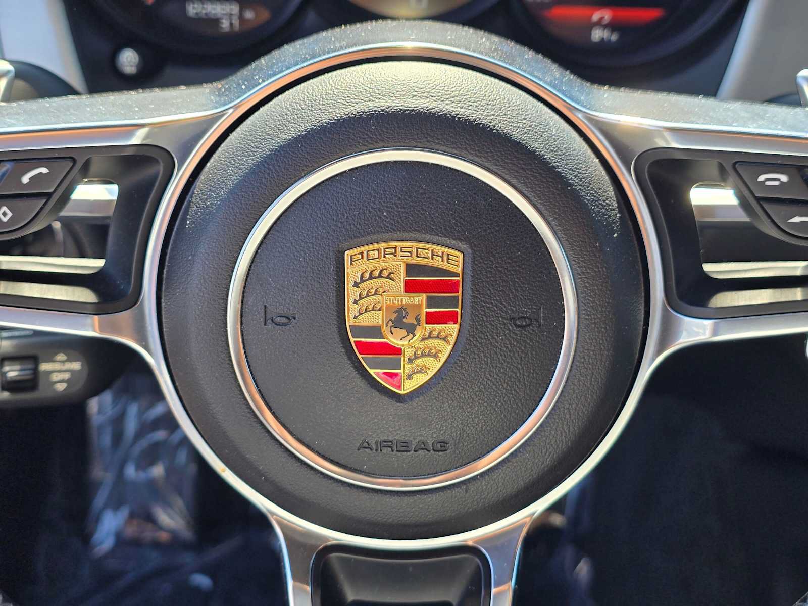 Used 2015 Porsche Macan Turbo AWD/4WD image 23