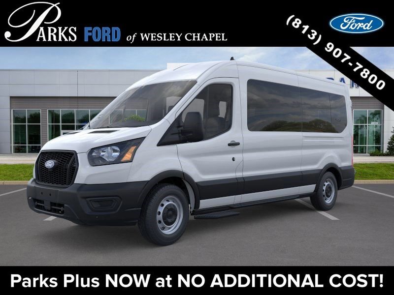 New 2026 Ford Transit 350 XL image 1