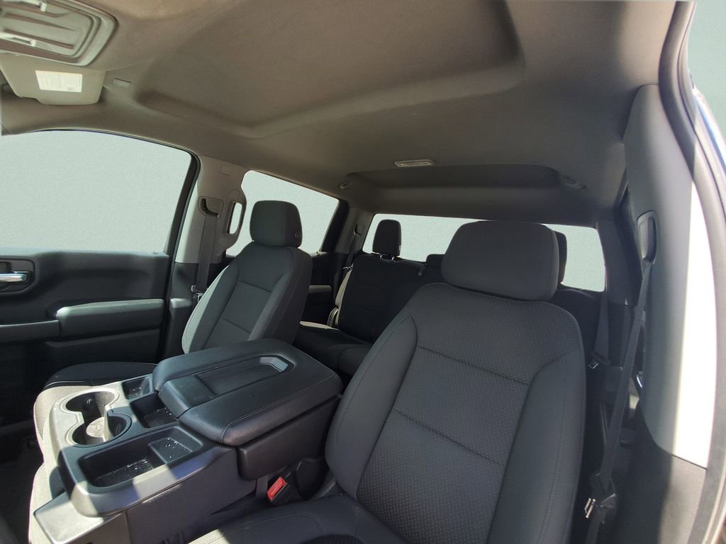 Used 2021 Chevrolet Silverado 1500 Custom image 17