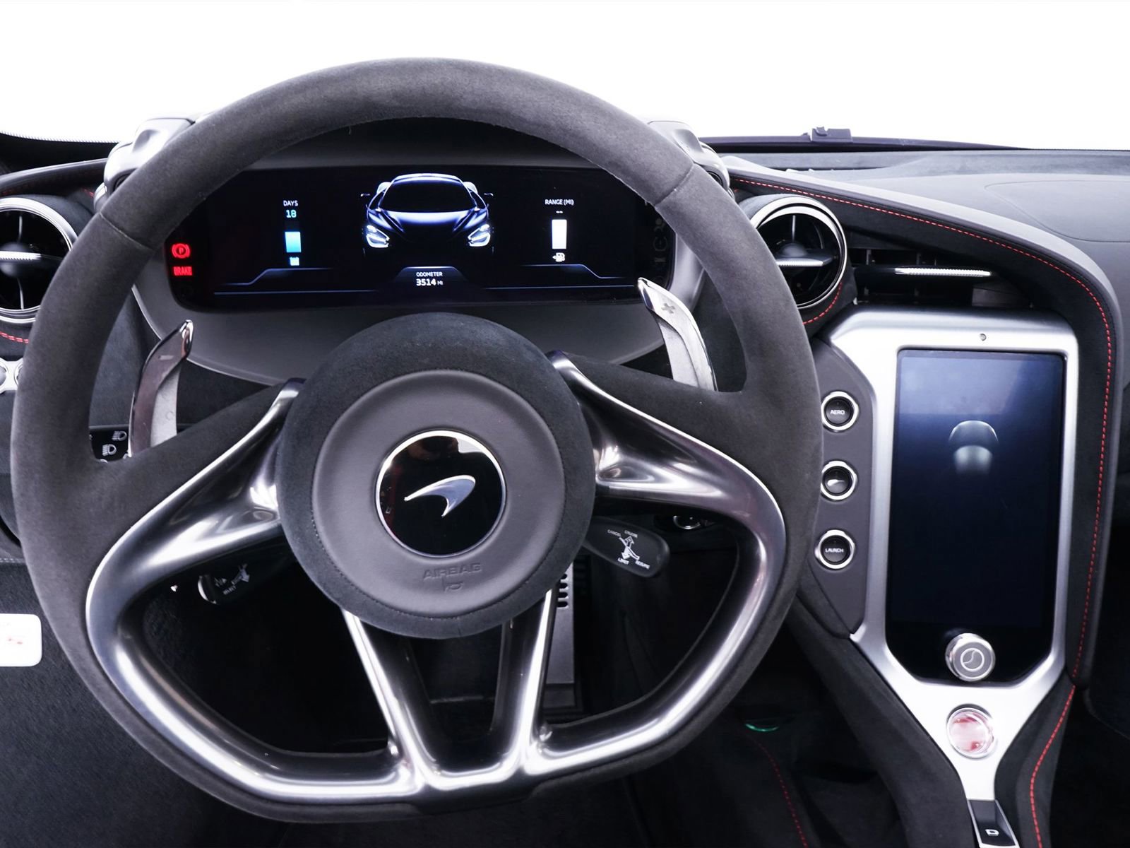 Used 2024 McLaren 750S Spider image 22