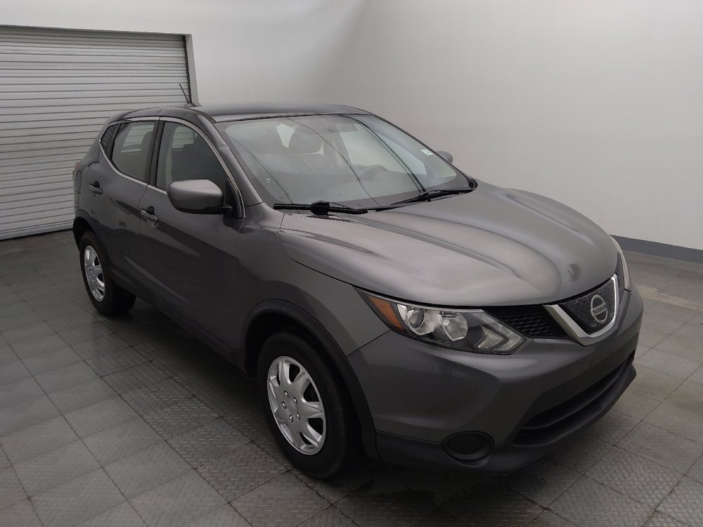 Used 2019 Nissan Rogue Sport S FWD image 13