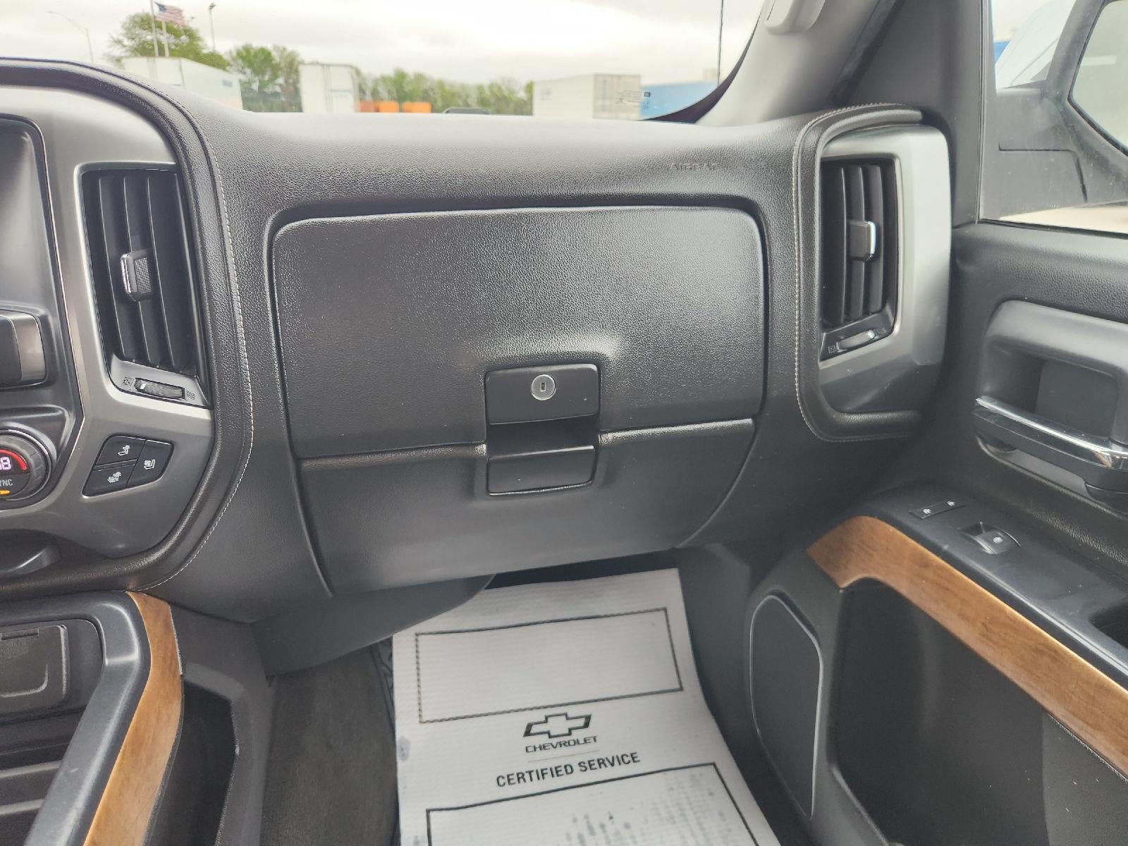 Used 2017 Chevrolet Silverado 1500 LTZ AWD/4WD image 21