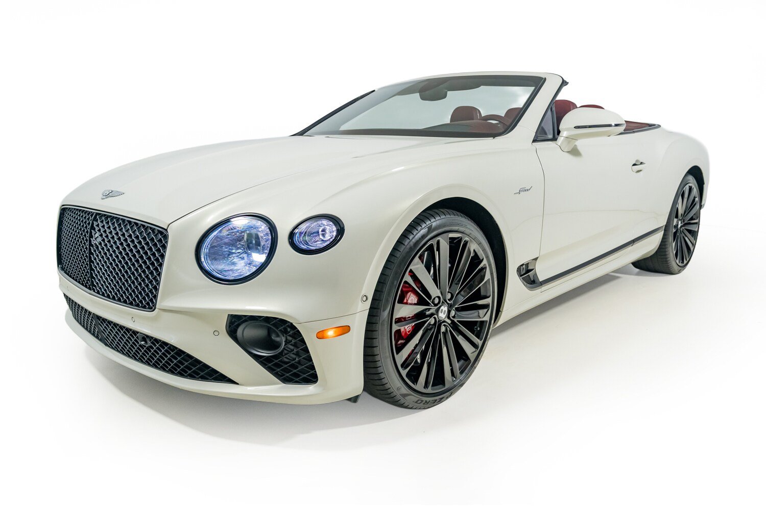 Used 2022 Bentley Continental GT Speed AWD/4WD image 14