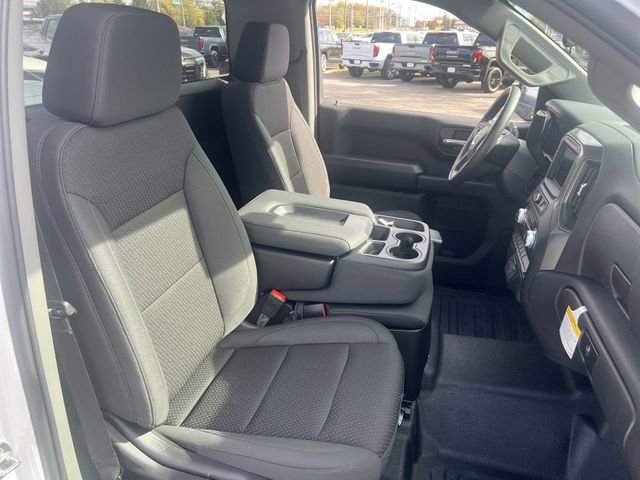 New 2026 GMC Sierra 1500 Pro w/ Pro Value Package image 11