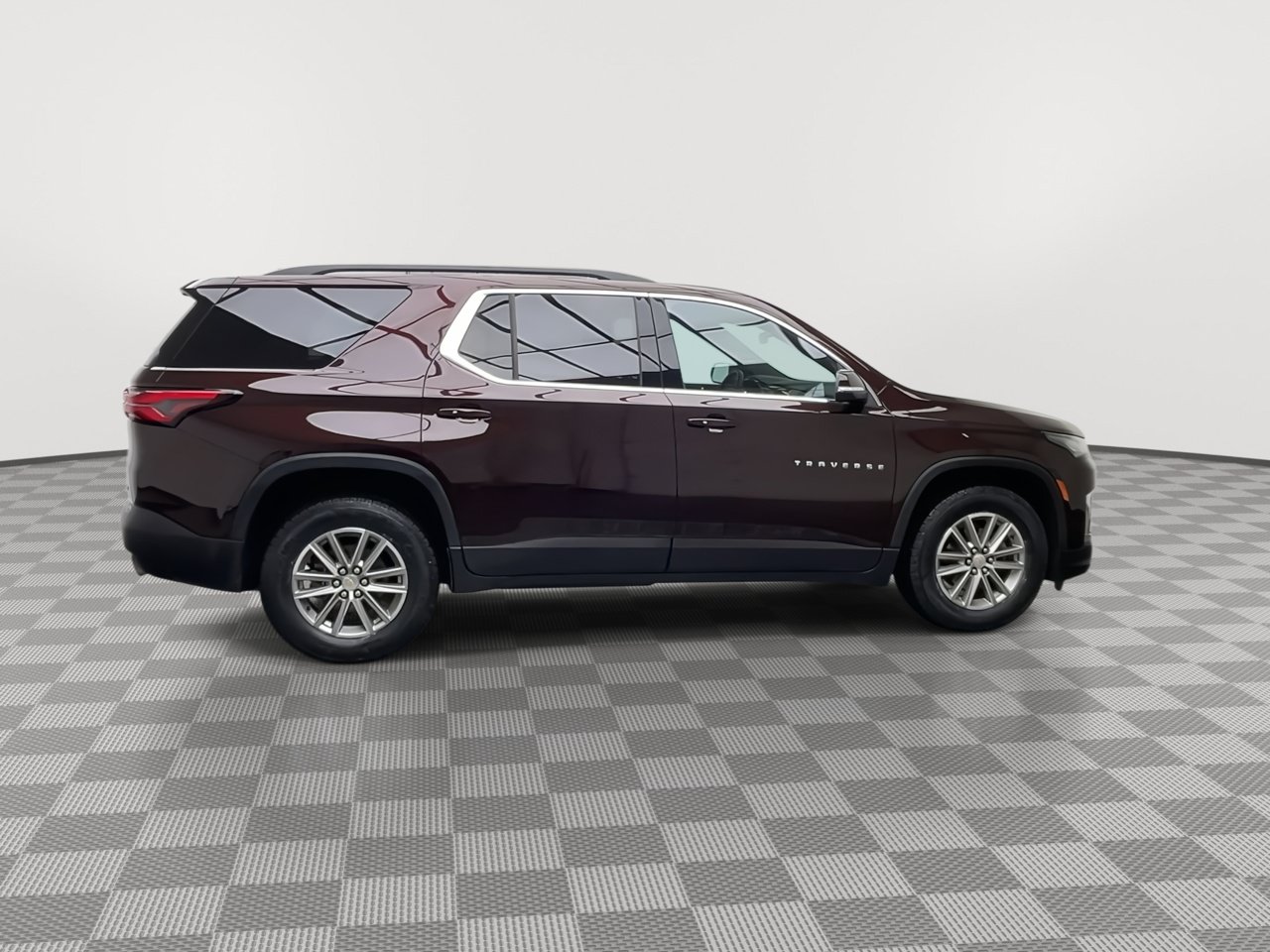 Certified 2023 Chevrolet Traverse LT w/ LPO, Floor Liner Package AWD/4WD image 42