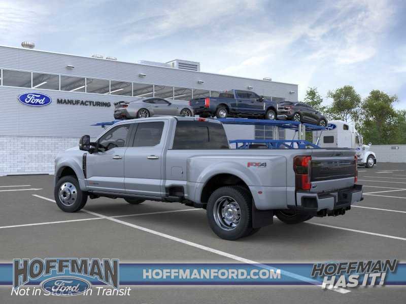 New 2026 Ford F450 4x4 Crew Cab Super Duty image 6