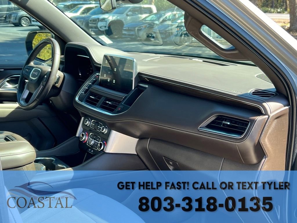 Used 2022 GMC Yukon XL SLE w/ Max Trailering Package image 28