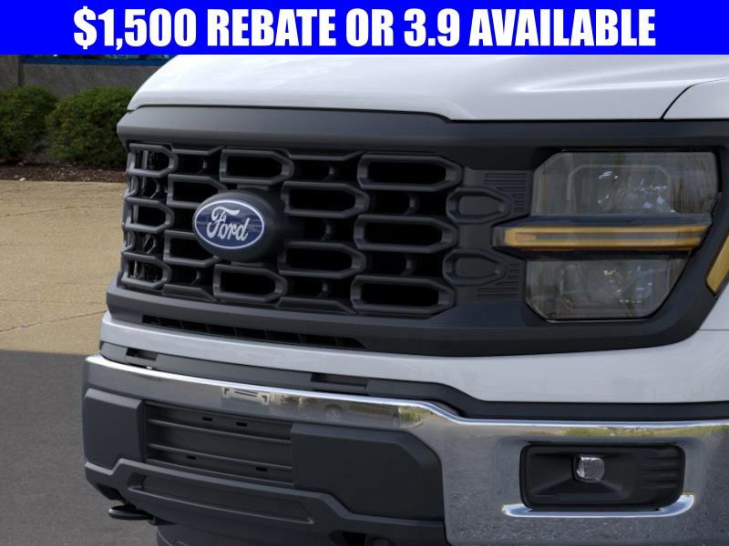 New 2026 Ford F150 XL w/ Equipment Group 103A High image 17