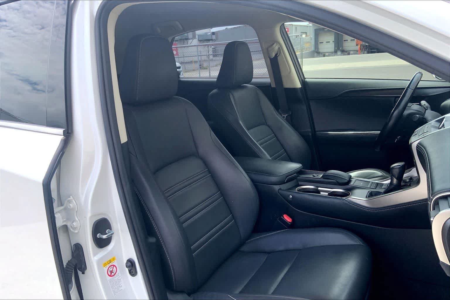 Used 2016 Lexus NX 200t FWD image 13