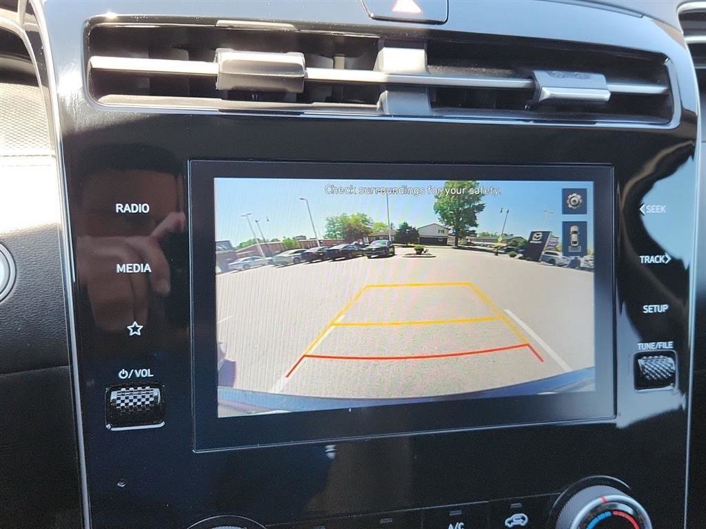 Used 2023 Hyundai Tucson SEL AWD/4WD image 19