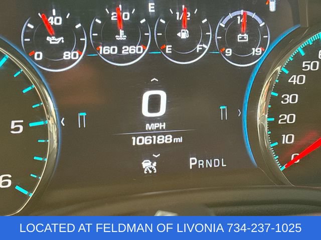 Certified 2018 GMC Yukon Denali w/ Denali Ultimate Package AWD/4WD image 12