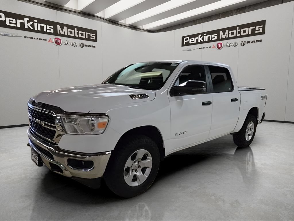 Certified 2023 RAM 1500 Big Horn