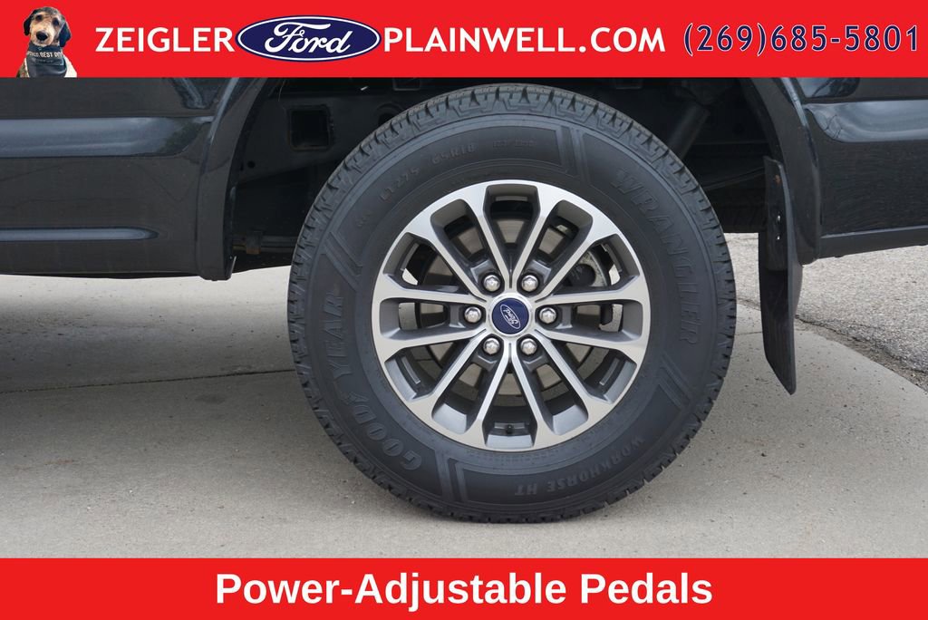 Used 2020 Ford F150 XLT w/ Equipment Group 302A Luxury AWD/4WD image 9