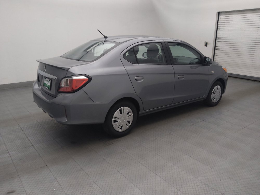 Used 2023 Mitsubishi Mirage G4 LE FWD image 10