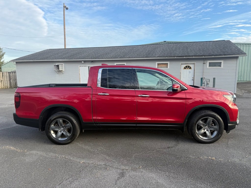 Used 2022 Honda Ridgeline RTL-E image 4