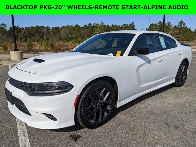 Certified 2023 Dodge Charger GT w/ Blacktop Package