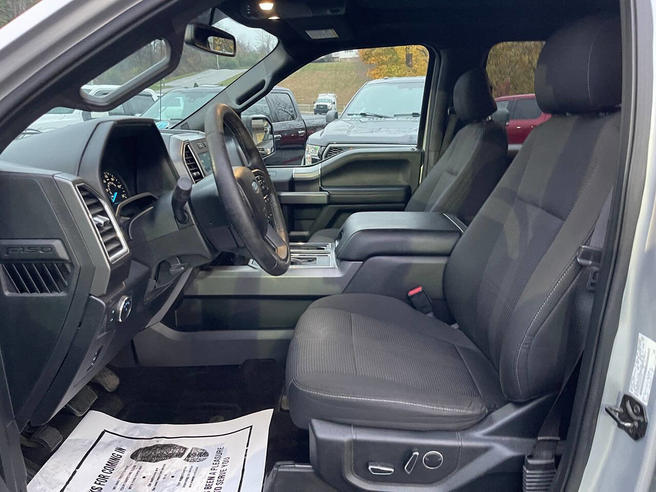 Used 2016 Ford F150 XLT w/ Equipment Group 302A Luxury image 19