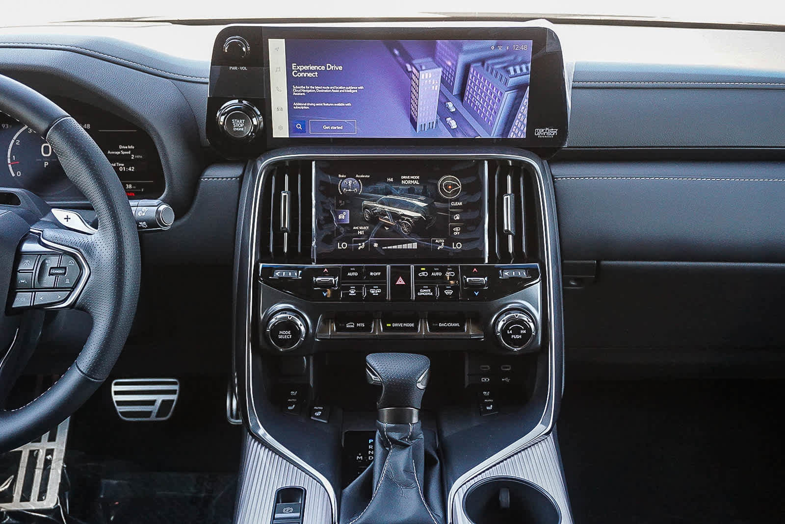 New 2026 Lexus LX 600 F Sport image 14