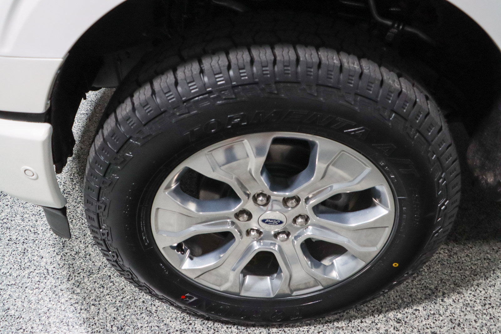 Used 2022 Ford F150 Platinum w/ Equipment Group 701A High AWD/4WD image 11