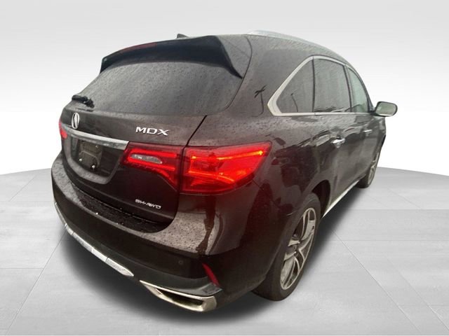 Used 2018 Acura MDX SH-AWD w/ Advance Package image 9