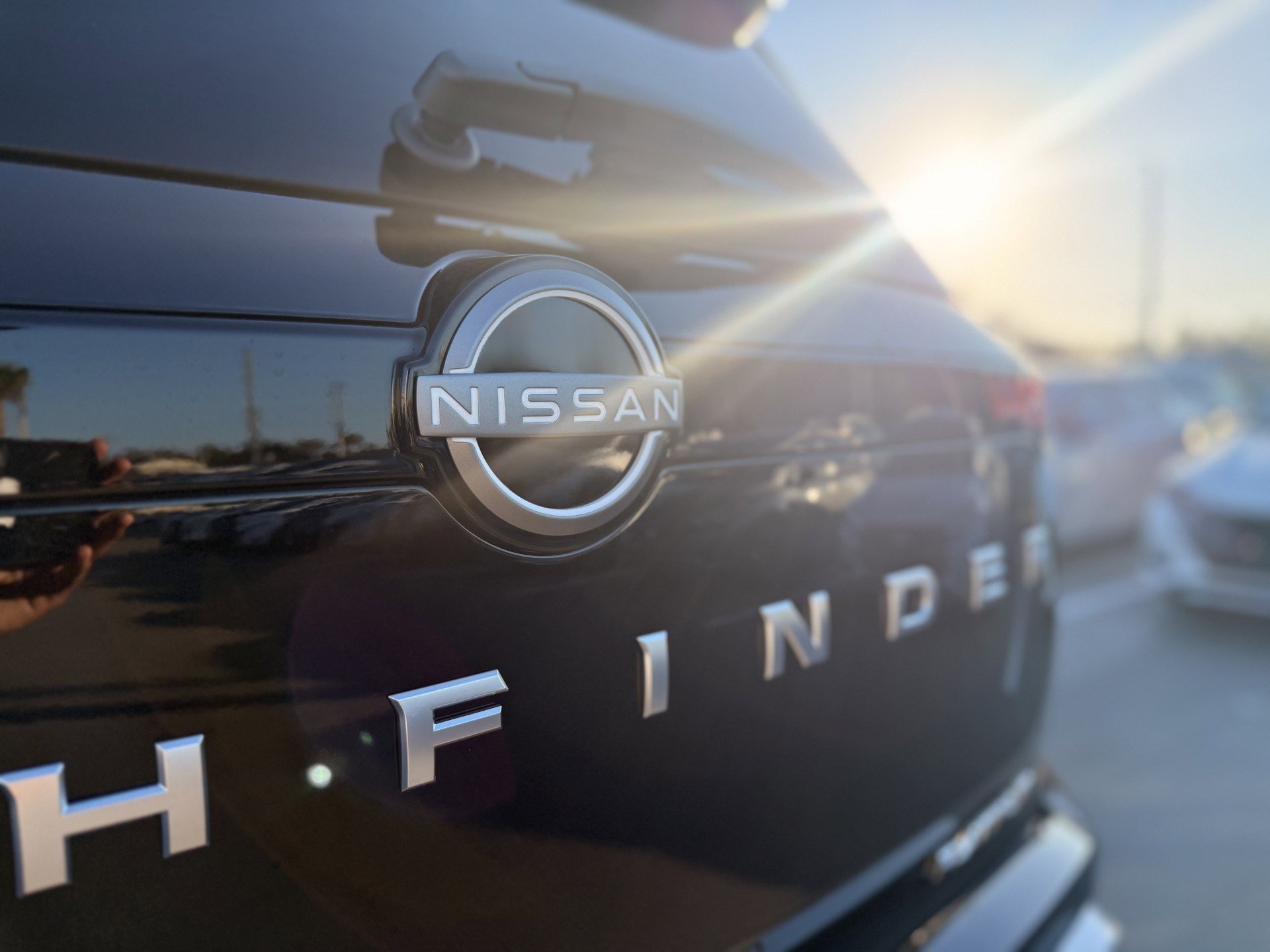 New 2025 Nissan Pathfinder Platinum image 16