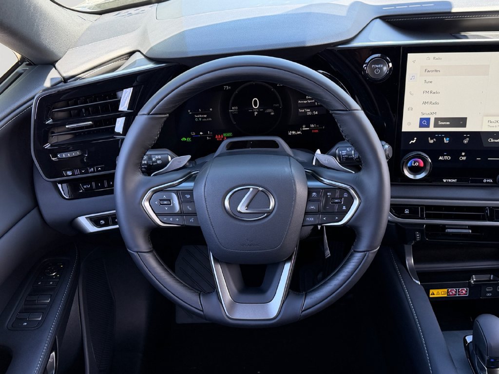 New 2026 Lexus RX 450h AWD image 14
