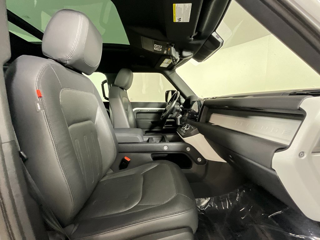 Certified 2022 Land Rover Defender 110 X-Dynamic SE image 20