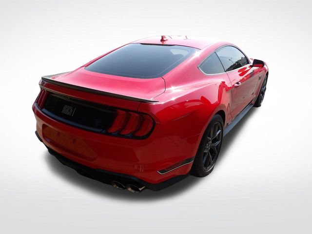 Certified 2021 Ford Mustang Mach 1 RWD image 16