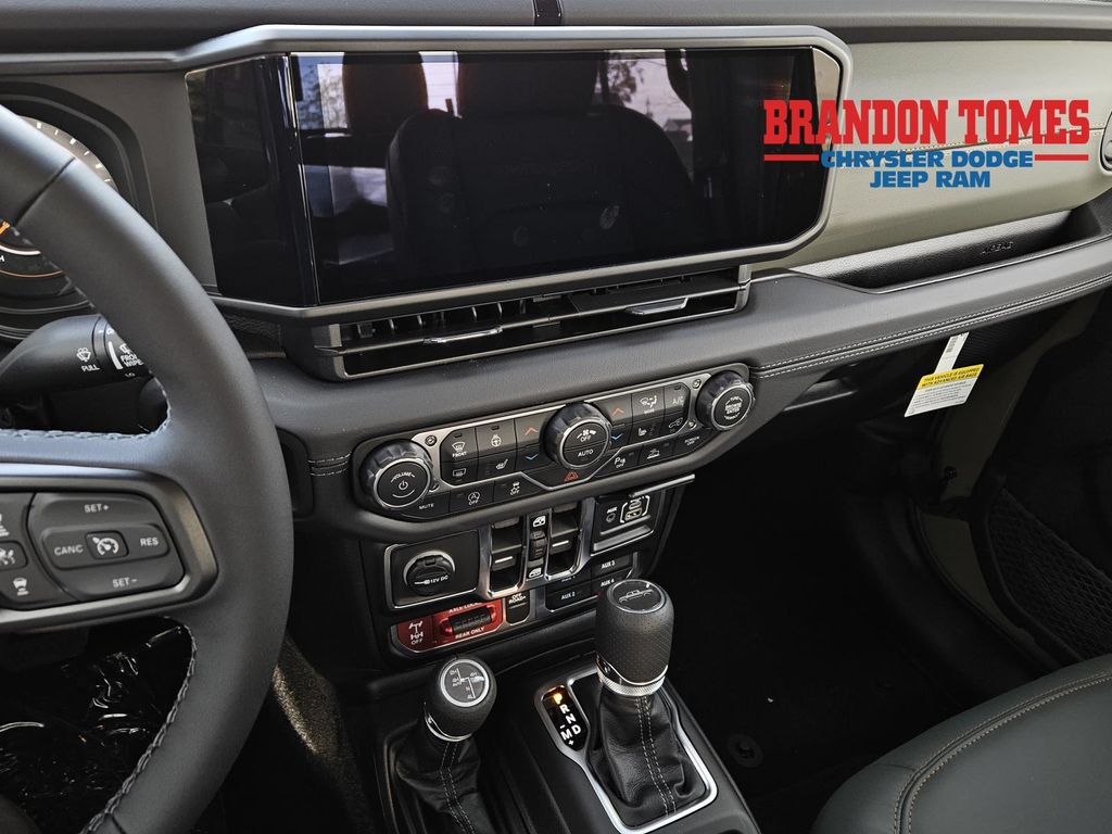 New 2026 Jeep Gladiator Mojave AWD/4WD image 16