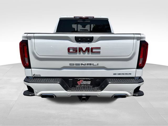 Used 2025 GMC Sierra 1500 Denali AWD/4WD image 6
