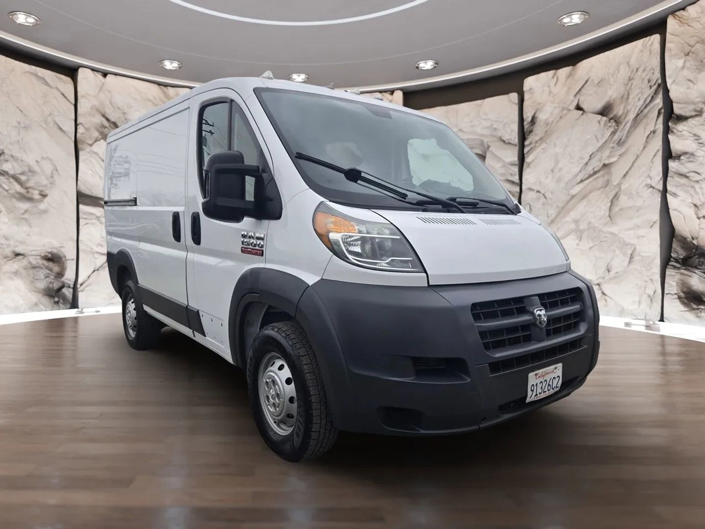 Used 2017 RAM ProMaster 1500 image 3