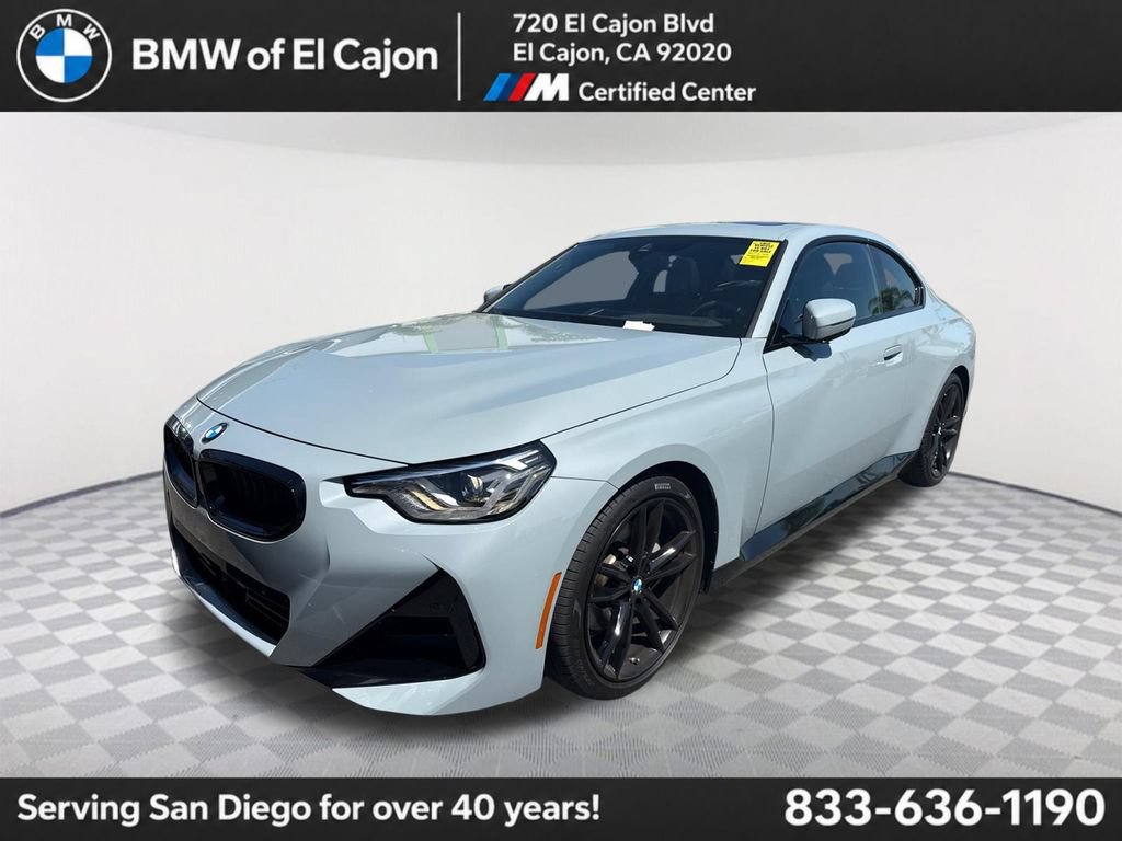 Used 2024 BMW 230i Coupe w/ Premium Package